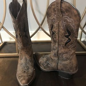 Laredo boots